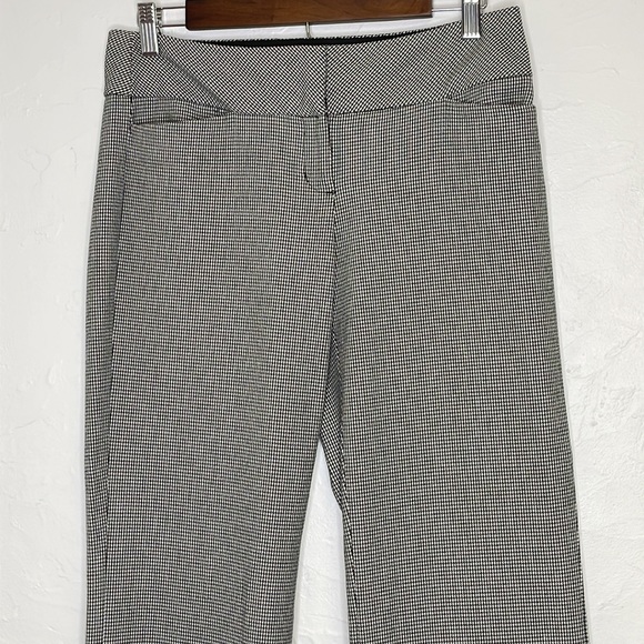 Express Editor Design Studio Pin Striped Pants - Picture 3 of 11